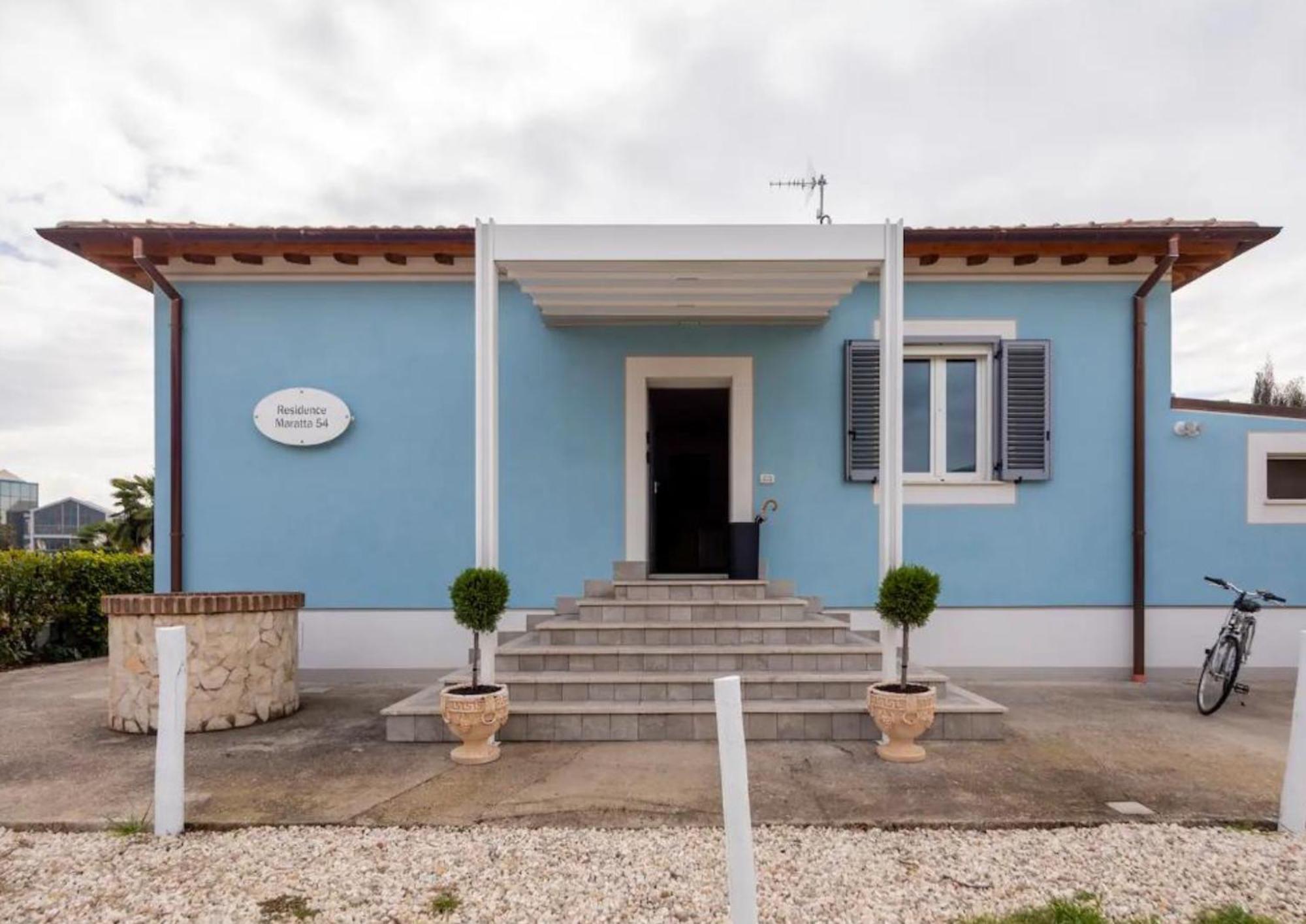 Residence Maratta 54 Terni Exterior foto